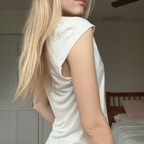 Leifsdottir Cowl Neck Top - Picture 3 of 4